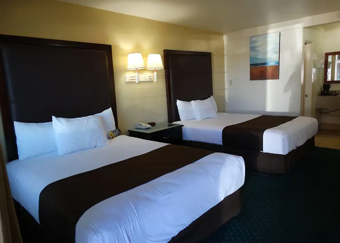 Motel Americas Value And 2*