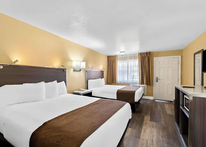Americas Value And Motel 2*