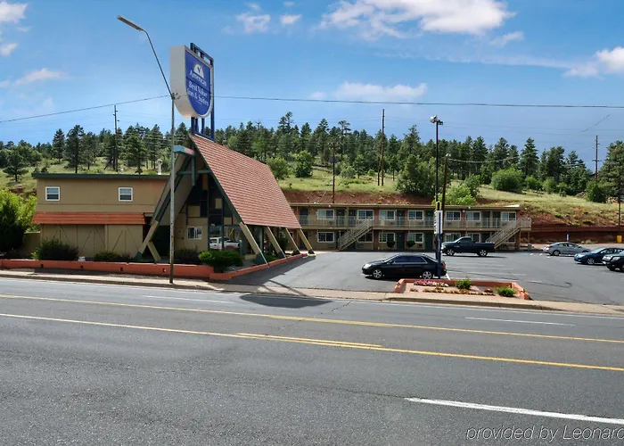 Americas Value And Motel Flagstaff