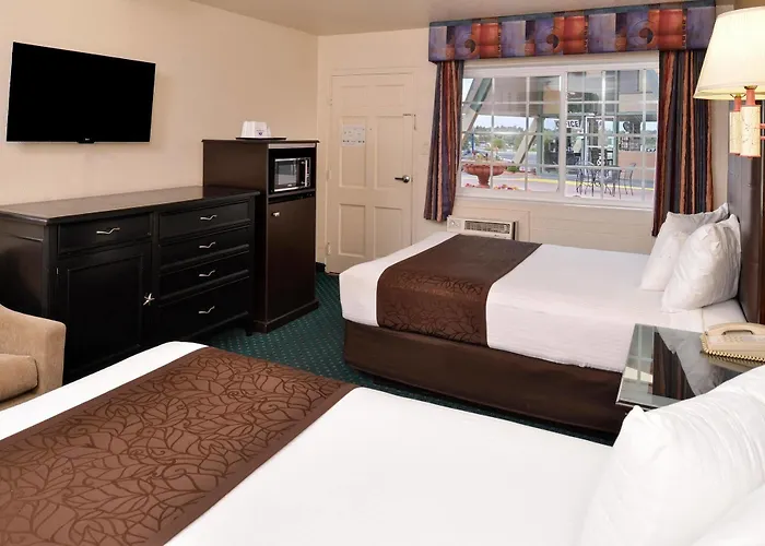 Americas Value And Motel 2*