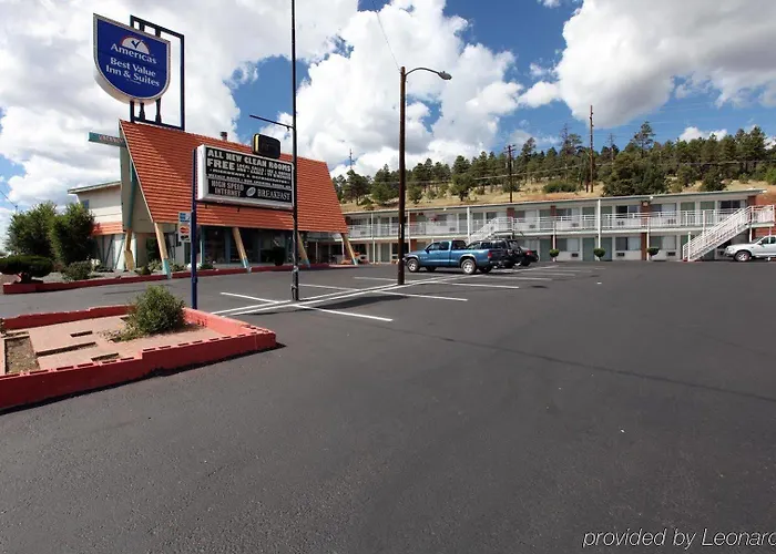 Americas Value And Flagstaff